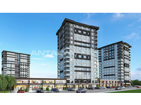 Brand New Flats in a Spacious Complex in Ankara Çakırlar - Ubytování