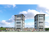 Brand New Flats in a Spacious Complex in Ankara Çakırlar - Ubytování