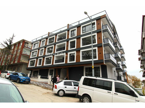 Centrally Located Apartments in Ankara Cankaya - דיור