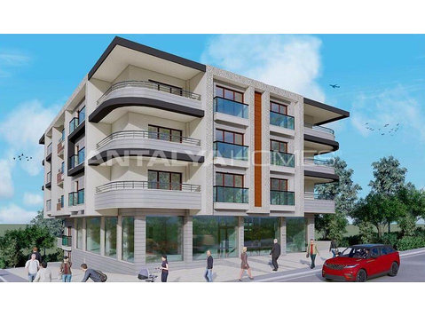 Centrally Located Investment Real Estate in Ankara Kecioren - Housing