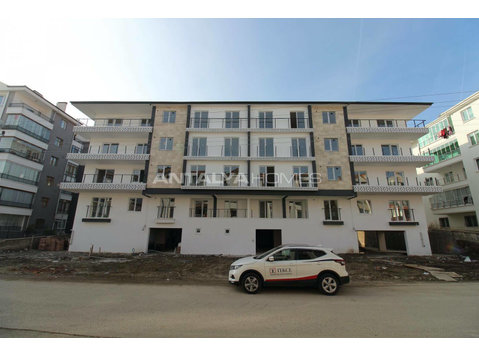 Centrally Located New Build Properties in Ankara Kecioren - Housing