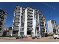 Chic Apartments in a Brand New Building in Ankara - Eluase