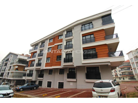 Chic Properties at the Central Location in Ankara Altındağ - Housing