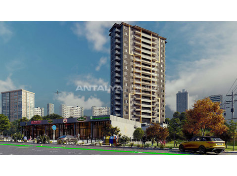 Commercial Real Estate with High Income Potential in Ankara… - Housing