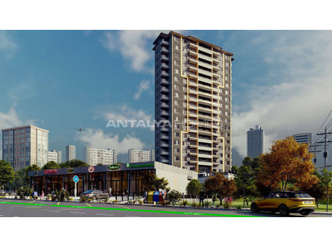 Commercial Real Estate with High Income Potential in Ankara… - Tempat tinggal