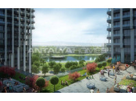 Fully Furnished Apartments in Unique Project in Ankara - Locuinţe