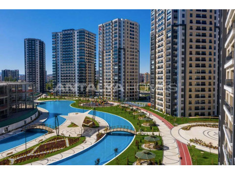 Furnished Apartment with High Rental Income in Ankara… - Nhà