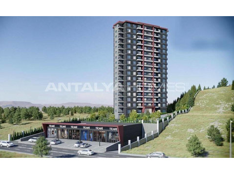 Modern Real Estate in a Prestigious Location in Ankara… - السكن