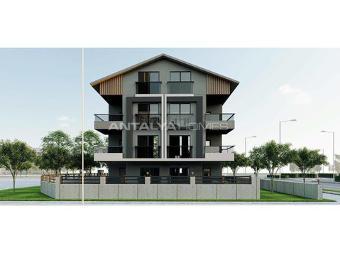 New Build Apartments with Valley View in Ankara Golbasi - السكن