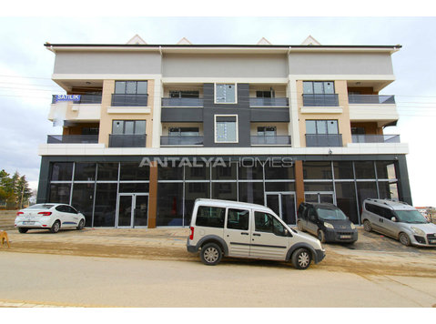 New Flat with High Rental Income Opportunity in Ankara… - Immobilien