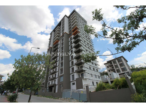Properties within Walking Distance of Metro in Ankara… - Tempat tinggal