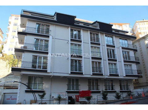 Stylish Apartments in Boutique Building in Ankara Cankaya - Lakás