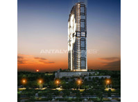 Valley View Properties in Nature-Friendly Project in Ankara - บ้านและที่พัก