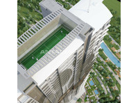 Valley View Properties in Nature-Friendly Project in Ankara - Immobilien