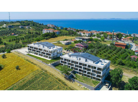 Affordable Hotel Concept Real Estate in Yalova - Housing