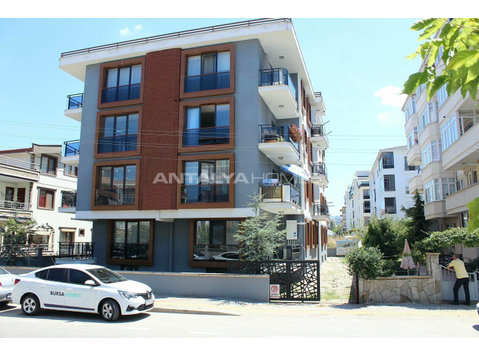 Luxurious Apartments with Reasonable Price in Yalova - Housing