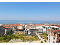 Panoramic Sea View Apartments in Yalova Cinarcik - Smještaj