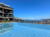 3-Bedroom Sea View Apartment in Bursa Mudanya - Residência