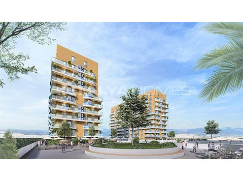 Investment Flats in Centrally Located Project in Bursa… - Bolig