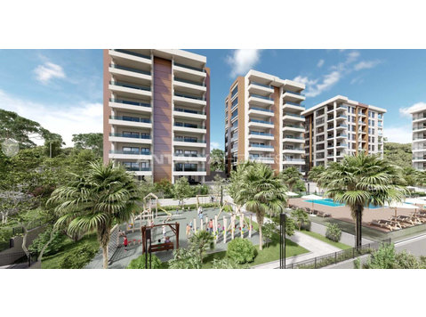 Launch Priced Apartments in Bursa with Sea Views - Woonruimte