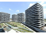 Luxury Real Estate with Various Social Amenities in Bursa - Woonruimte