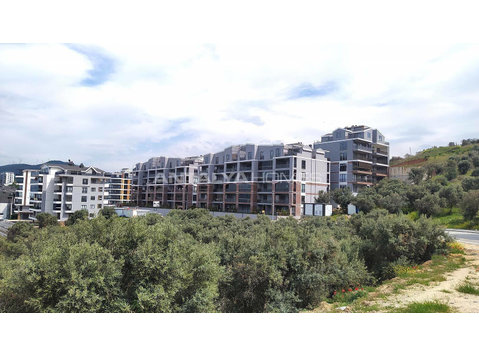 Ready to Move Investment Apartments for Sale in Bursa - Жилище