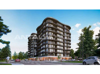 Spacious Apartments in Prestigious Complex in Bursa Nilufer - Жилище