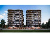Spacious Apartments in Prestigious Complex in Bursa Nilufer - Жилище