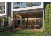 Spacious and Useful Villas with Private Gardens in Bursa… - Immobilien