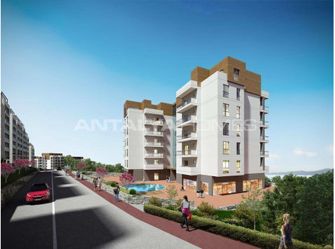 Well-Located Apartments with Easy Payment Plan in Bursa… - kudiyiruppu