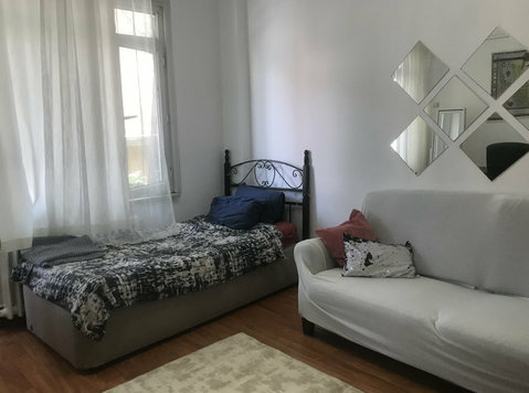 Central Room in Beyoglu with Balcony - Flatshare