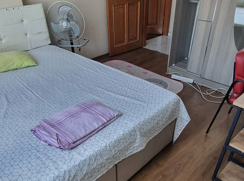 Mecidiyeköy-şişli/i̇stanbul (european side) furnished room - Flatshare