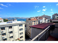 Flatio - all utilities included - Bosphorus View Terrace… - For Rent