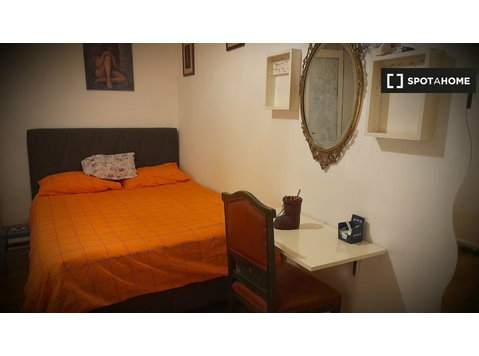 İstanbul'da 2 yatak odalı dairede kiralık odalar - Kiralık