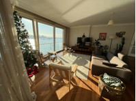 Flatio - all utilities included - Stunning sea view at… - For Rent