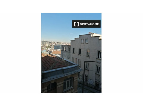 Appartamento con 1 camera da letto in affitto a Istanbul - Appartamenti
