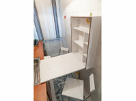 2+0 Student Nest Near Osmanbey Metro/ 550$ / (Av. Fr. Sep 1) - Apartman Daireleri