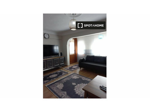 Appartamento con 2 camere da letto in affitto a Istanbul,… - Appartamenti