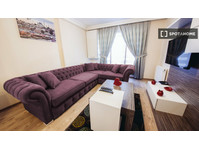 2-bedrooms apartment for rent in Istanbul - Appartementen