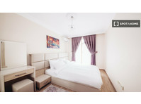 Appartamento con 2 camere da letto in affitto a Istanbul - Appartamenti