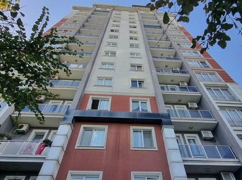 Apartment for rent in Beylikdüzü - İstanbul (european side) - Wohnungen