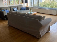 Cihangir Seaview Furnished Flat