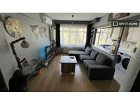 One-bedroom apartment for rent in Istanbul - דירות