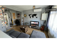 Ein-Zimmer-Wohnung zu vermieten in Istanbul - Wohnungen
