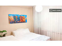 Beyoğlu'nda, İstanbul'da kiralık geniş 1 yatak odalı daire - Apartman Daireleri
