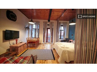 Studio apartment for rent in Beyoğlu, Istambul