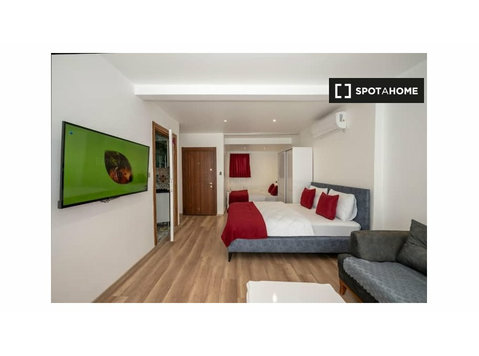 Studio apartment for rent in Beyoğlu, Istanbul - Διαμερίσματα