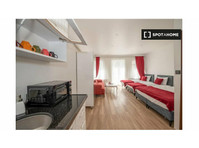 Studio apartment for rent in Beyoğlu, Istanbul - شقق