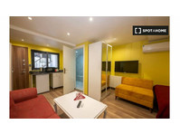 Studio apartment for rent in Beyoğlu, Istanbul - Apartments