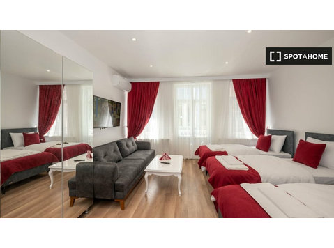 Studio apartment for rent in Beyoğlu, Istanbul - Διαμερίσματα